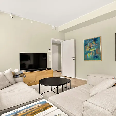 Daire Bv1 - New 2br Near Ocean *