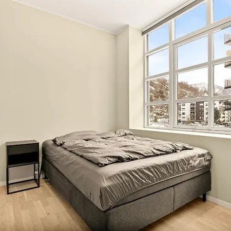 Bv1 - New 2br Near Ocean Daire Bergen